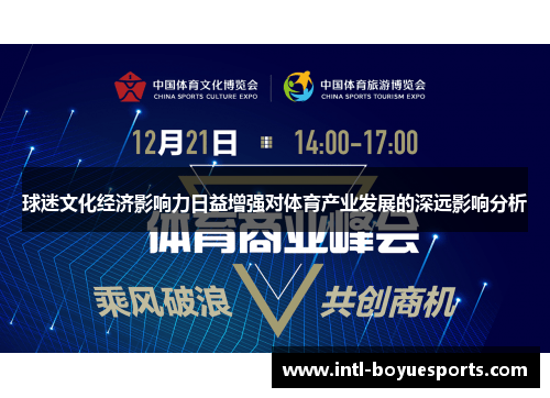 球迷文化经济影响力日益增强对体育产业发展的深远影响分析