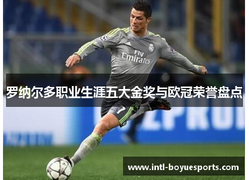 罗纳尔多职业生涯五大金奖与欧冠荣誉盘点